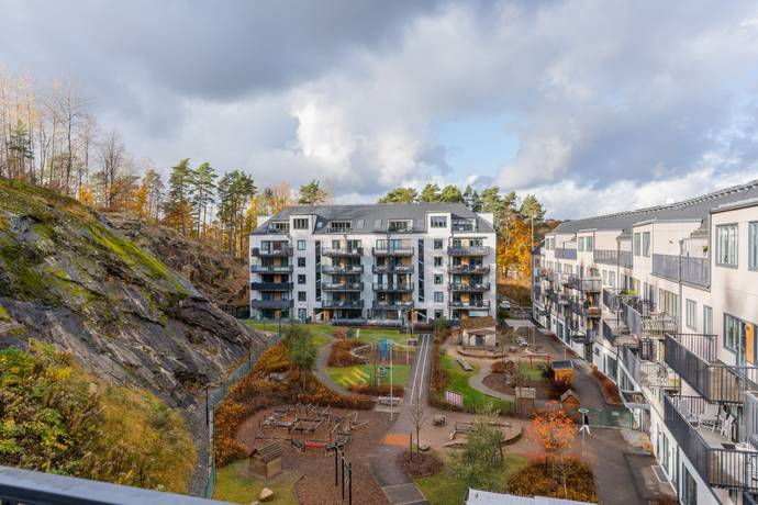 3 rum lägenhet på Backadalsstigen 8B Bergsäter, Borås kommun - bild 2