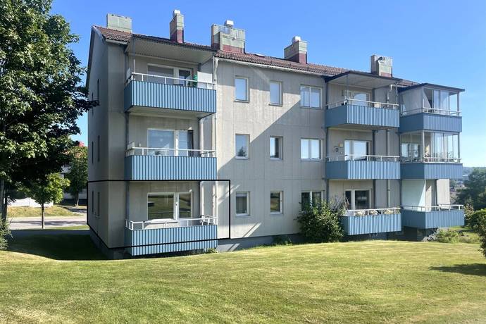 2 rum lägenhet på Tullportsgatan 1 Centrum, Härnösands kommun - bild 1