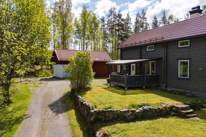 4 rum Villa på Nedre Lönnemossa 2 Lönnemossa Falu kommun - bild 44
