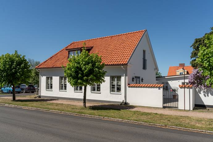 9 rum villa på Mellangatan 51 Skanör, Vellinge kommun - bild 2