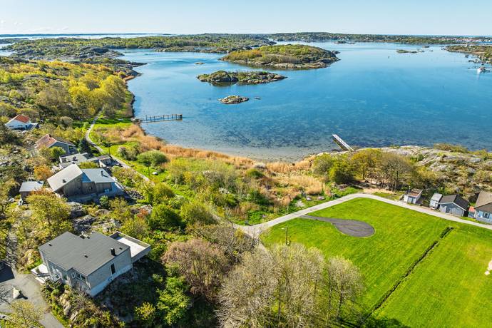 tomt på Korshamnsvägen 18A Asperö, Göteborgs kommun - bild 5