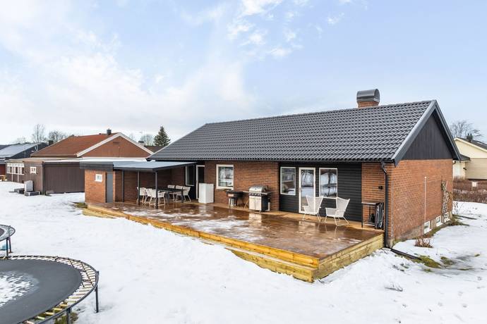 4 rum Villa på Bäckvägen 16 Djurås Gagnefs kommun - bild 38