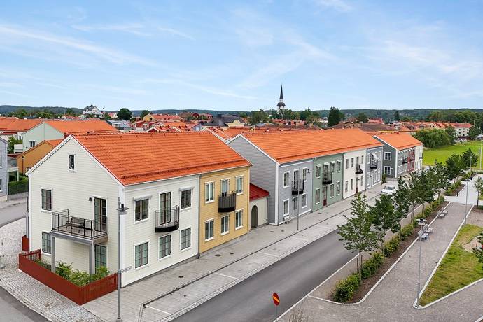 Föreningsgatan 17A, Mariefred, Strängnäs kommun