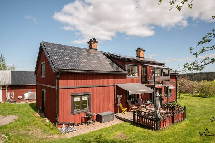 7 rum Villa på Haggatan 36 Fors Avesta kommun - bild 70