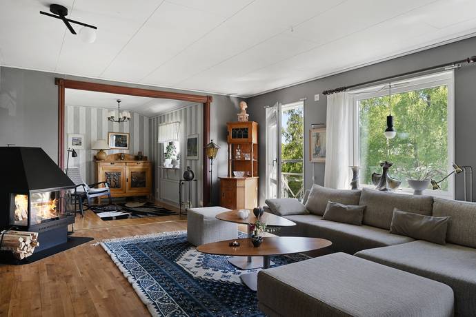 5 rum Kedjehus på Vitnäsvägen 40 Drevviksstrand Huddinge kommun - bild 9