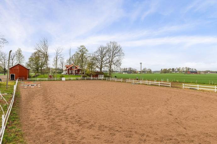 122 m² Gård utan jordbruk på Baljered Sörgården 1 Vara kommun - bild 66