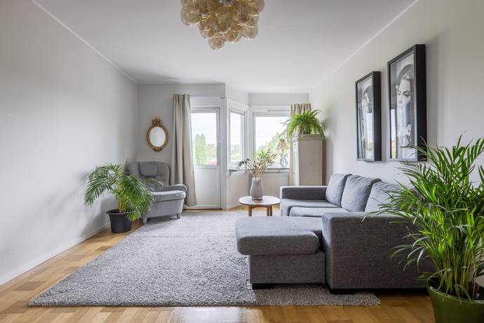 2 rum Lägenhet på Idrottsgatan 5C Centrum Orsa kommun - bild 2