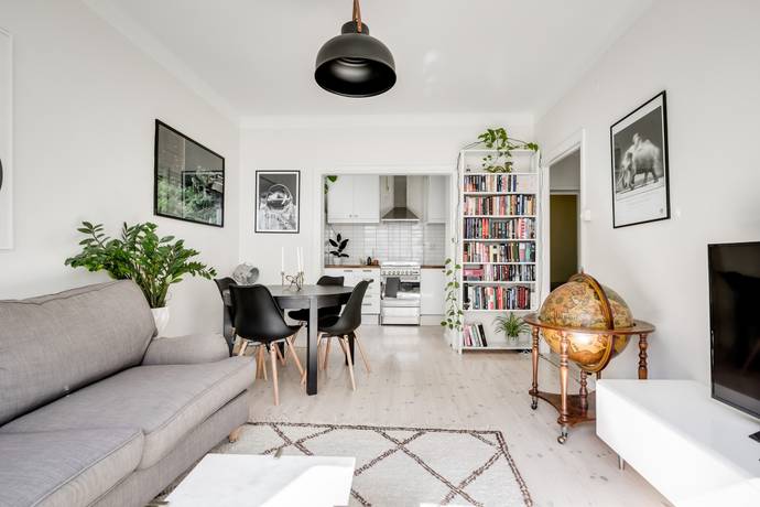 2 rum Lägenhet på Wargentinsgatan 5B Kungsholmen - Rådhuset Stockholms kommun - bild 6