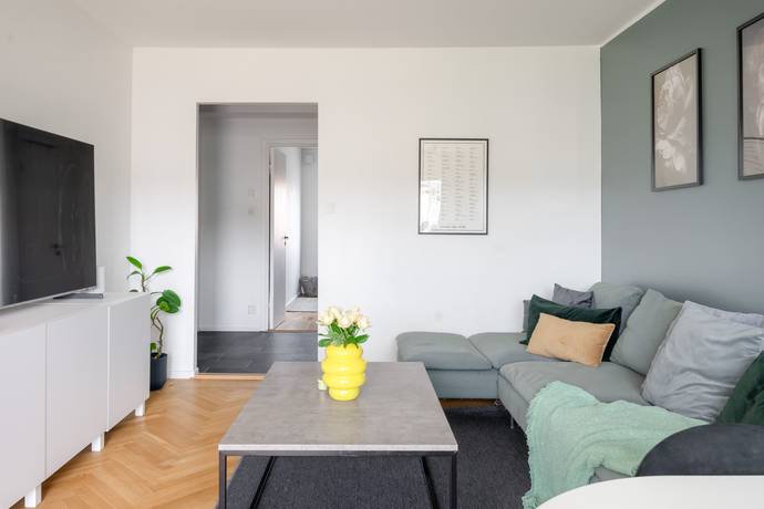 3 rum Lägenhet på Gullregnsgatan 2B Västra Kattarp/Hindby Malmö kommun - bild 11