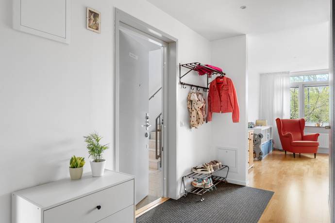 3 rum Lägenhet på Huvudstagatan 3B Solna C - Fristaden Solna kommun - bild 15