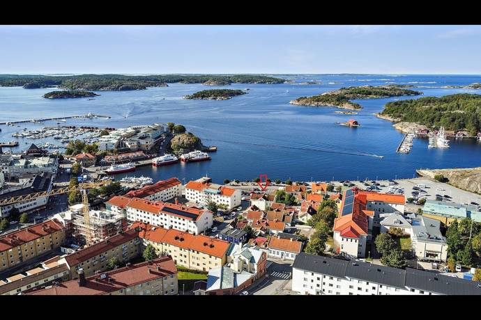 Lasarettsgatan 6 i Centrala Strömstad, Strömstads kommun - Övrigt till ...
