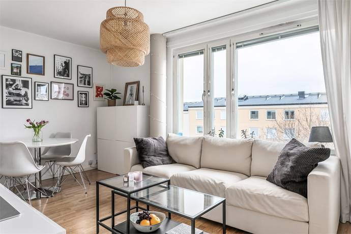 1,5 rum lägenhet på Månadsvägen 77 Jakobsberg, Järfälla kommun - bild 2