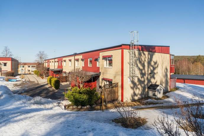 Fageråsvägen 12C, Bjästa, Örnsköldsviks kommun