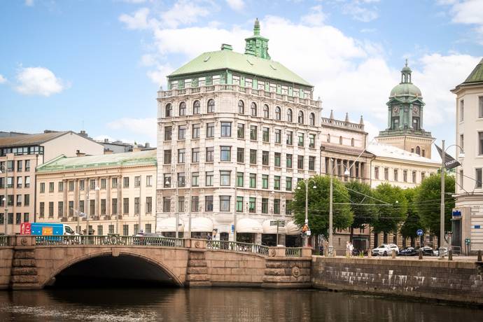2 rum lägenhet på Västra Hamngatan 2 Inom Vallgraven, Göteborgs kommun - bild 2