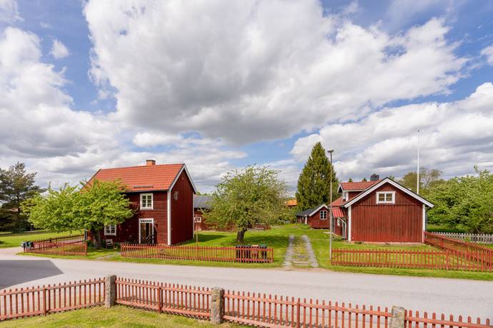 7 rum villa på Stationsvägen 12 Hedesunda, Gävle kommun - bild 4