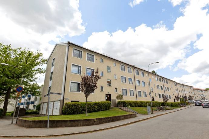 2 rum Lägenhet på Kubbegatan 32, 3tr Sköndal - Sköndals Centrum Stockholms kommun - bild 19