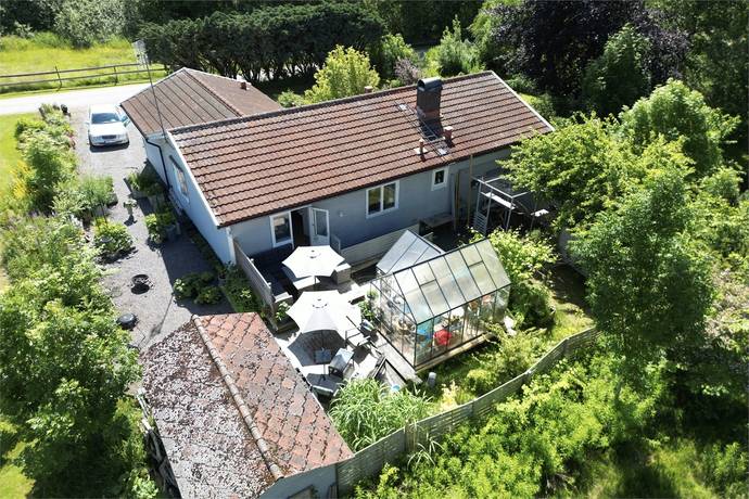 4 rum villa på Vrån 1 Åskloster, Varbergs kommun - bild 3