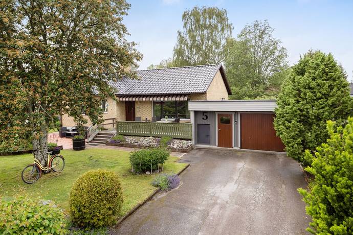 3 rum Villa på Humlevägen 5 Kumla Kyrkby Sala kommun - bild 24