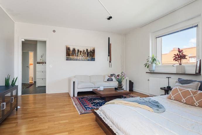 2 rum Lägenhet på Konvaljegatan 6 Centrala Hisingen Göteborgs kommun - bild 7