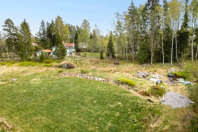 Tomt på Flugsnapparvägen 17 Borsökna Eskilstuna kommun - bild 5
