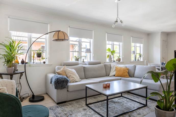 8 rum Radhus på Östertullsgatan 11 Centrum Laholms kommun - bild 40