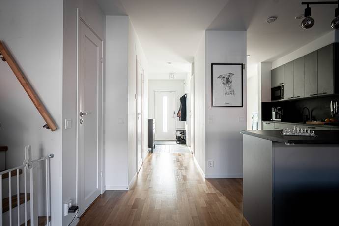 5 rum Radhus på Hagmarksgatan 14B Trädgårdsstaden Skövde kommun - bild 15