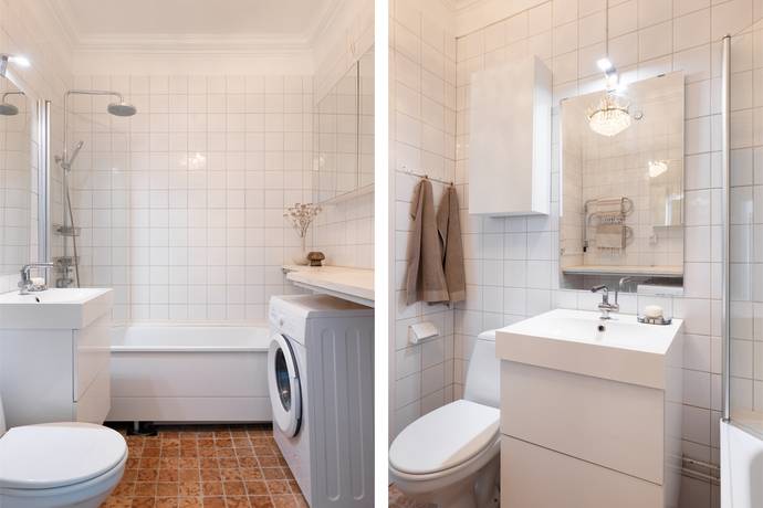 2 rum Lägenhet på Torsgatan 74 Vasastan - Röda Bergen Stockholms kommun - bild 22