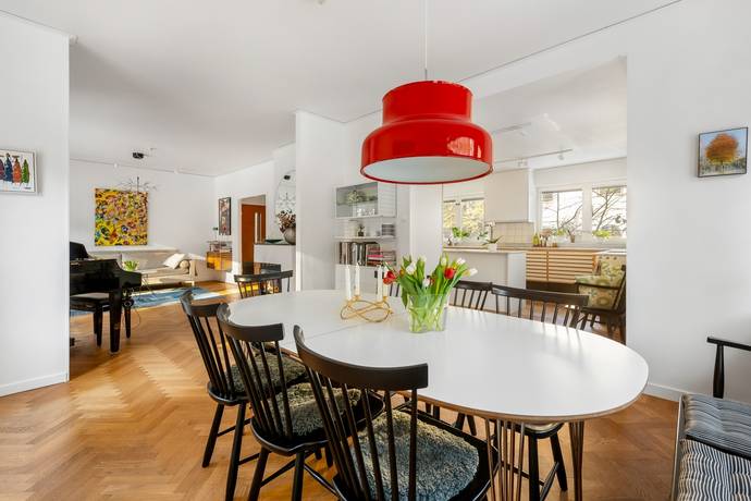 7 rum Villa på Egron Lundgrens väg 1 Bromma Södra Ängby Stockholms kommun - bild 19