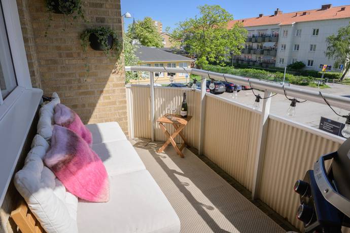 2 rum Lägenhet på Ribevägen 14C Dammfri Malmö kommun - bild 10
