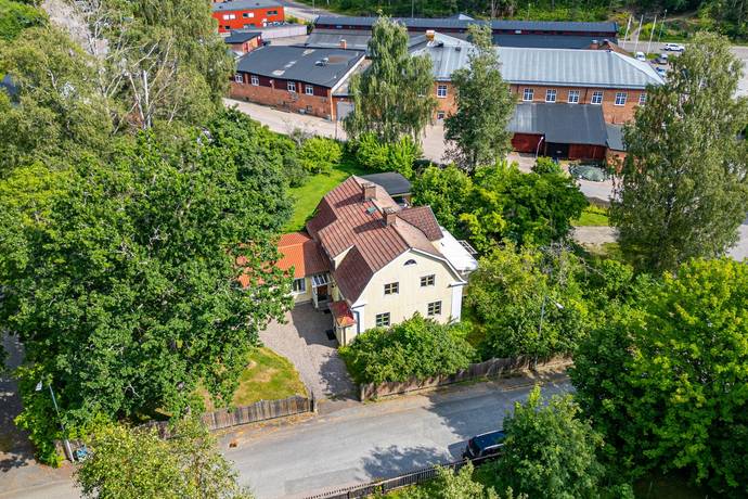 12 rum villa på Thermiavägen 4 Högåsen, Arvika kommun - bild 4