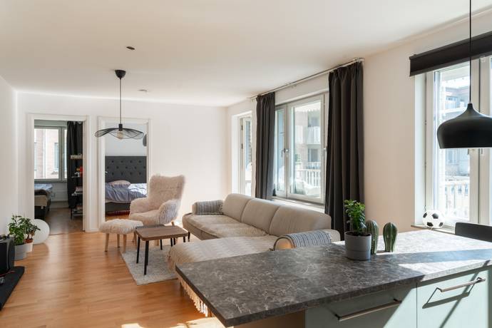 3 rum lägenhet på Norrgärdesgatan 1 Norr/Centrum, Eskilstuna kommun - bild 3