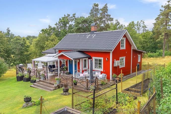 4 rum vinterbonat fritidshus på Sunnanå 1 Sunnanå, Melleruds kommun - bild 2