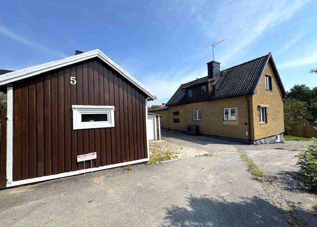 6 rum villa på Fornminnevägen 5 Gamla Hulta, Ronneby kommun - bild 3