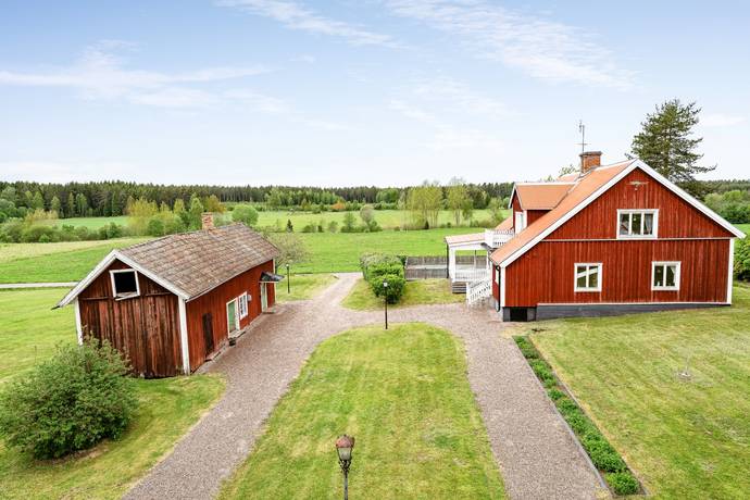 4 rum Villa på Elinge 173 Skärplinge Tierps kommun - bild 43