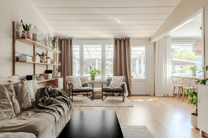 4 rum Villa på Yttersvängen 85 Norra Kroppkärr Karlstads kommun - bild 17