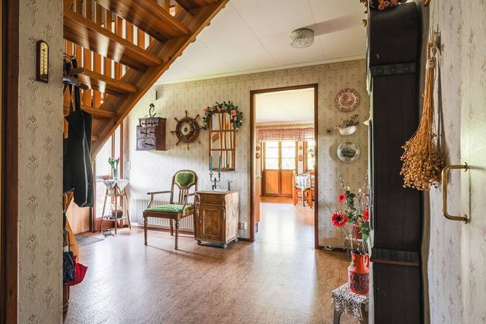 5 rum Gård med jordbruk på Hedesundavägen 5 Överhärde Gävle kommun - bild 15