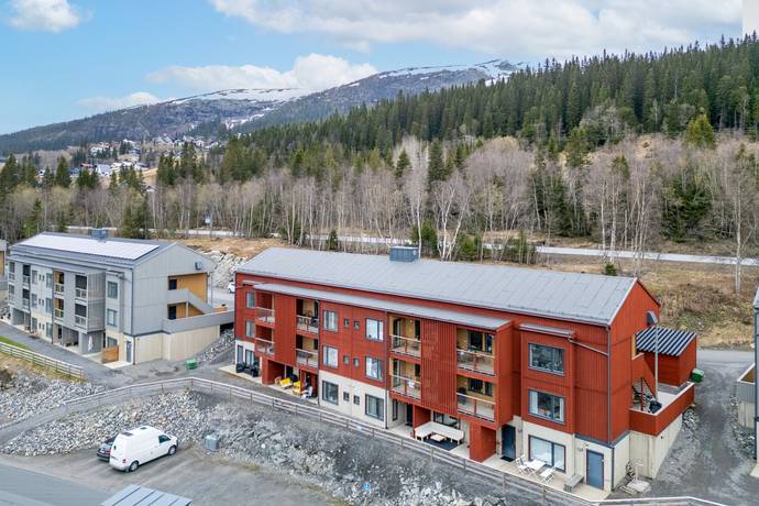 4 rum Lägenhet på Kyrkängesvägen 10D Tegefjäll Åre kommun - bild 30