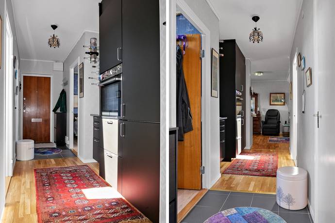 2 rum Lägenhet på Grindhöjdsvägen 1B Söder Åmåls kommun - bild 11