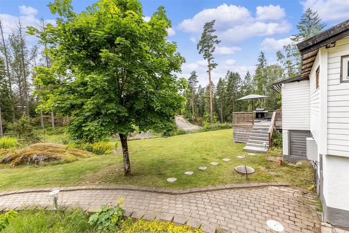 4 rum villa på Korsmyravägen 8 Tungelsta, Haninge kommun - bild 4
