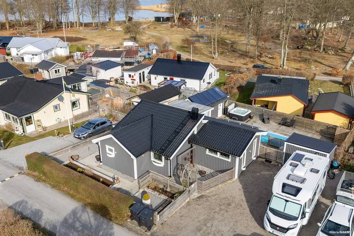 2 rum Fritidshus på Sjövägen 2114 Norjeboke Sölvesborgs kommun - bild 2
