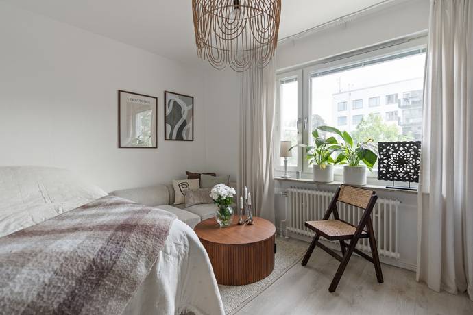 1 rum Lägenhet på Bandhagsplan 11 2tr Bandhagen Stockholms kommun - bild 10