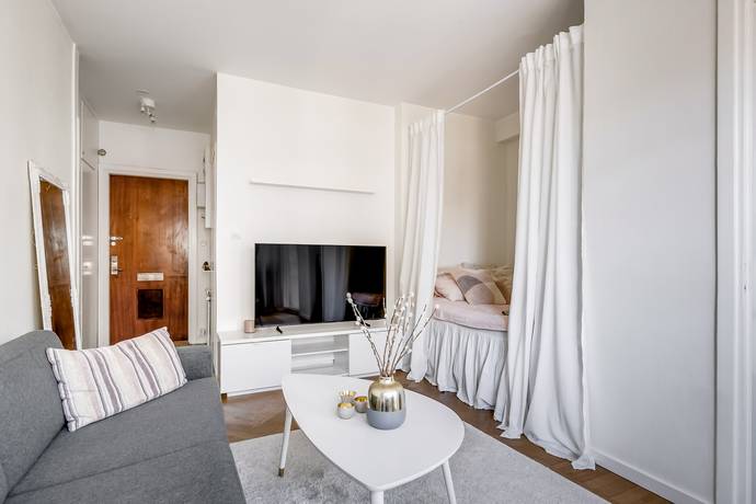1 rum lägenhet på Sysslomansgatan 8 Kungsholmen, Stockholms kommun - bild 5