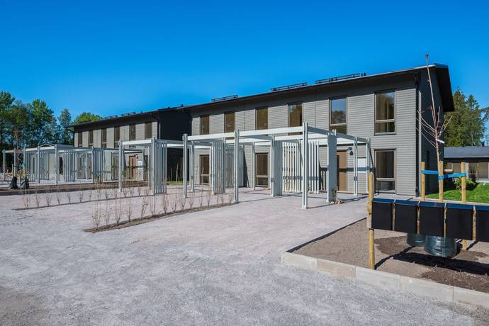 5 rum Radhus på Bigarråvägen Åbyholm Vallentuna kommun - bild 41