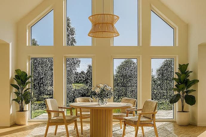 7 rum Villa på Yxstabacken 613 Kårsta Örebro kommun - bild 3