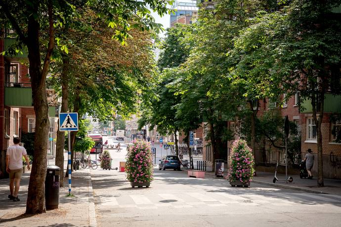 1 rum Lägenhet på Bengt Ekehjelmsgatan 2A (egen ingång) Maria Stockholms kommun - bild 34