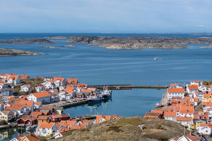 6 rum Villa på Skogen 8 Skaftö Lysekils kommun - bild 62