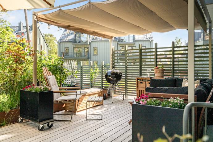 2 rum lägenhet på Västerled 51 Bromma - Äppelviken, Stockholms kommun - bild 4