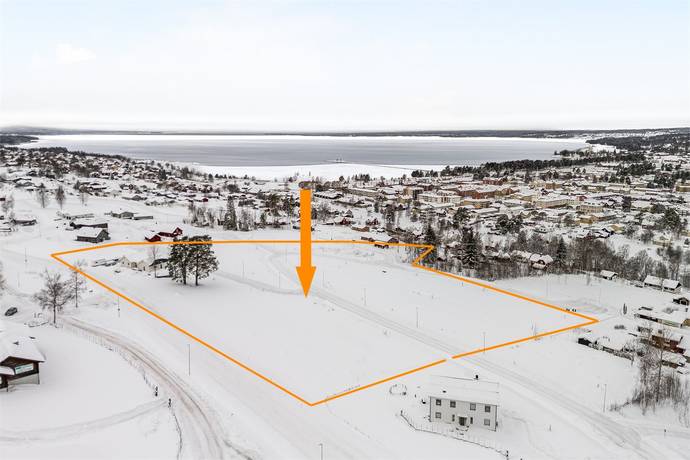 Kvarnsvedsvägen 5-39, Lerdal, Rättviks kommun