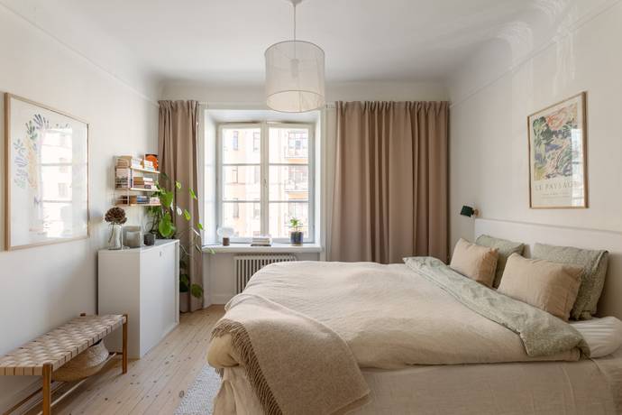 2 rum lägenhet på Rörstrandsgatan 27 Vasastan, Stockholms kommun - bild 3