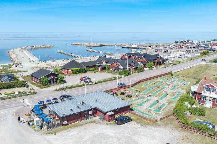 villa på Neptunivägen - Englunds Grill och Kiosk Byxelkrok, Borgholms kommun - bild 1